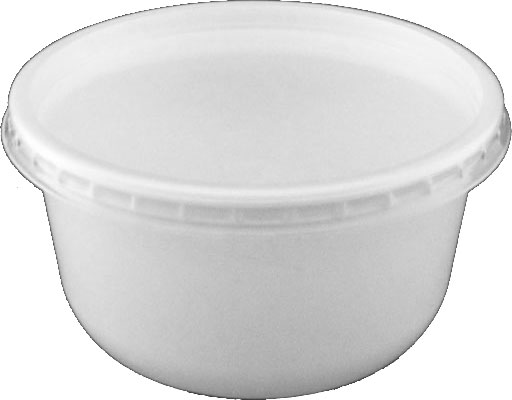 fa99-4100 Becher 500 ml weiß (FA99-4100)