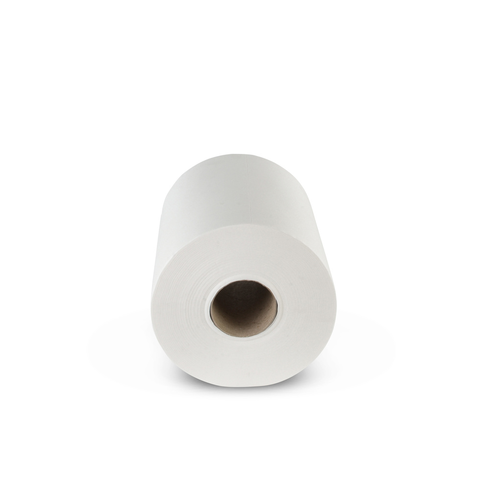 Multi Putztuchrolle 290 mm, weiß, Zellstoff / Polyester - 1 Rolle