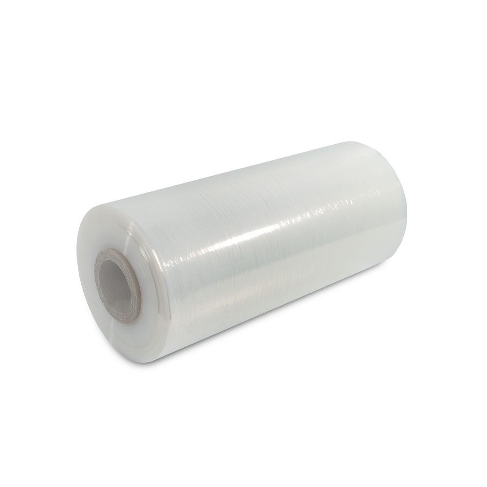 LDPE Maschinen-Stretchfolie, transparent, - 1 Rolle