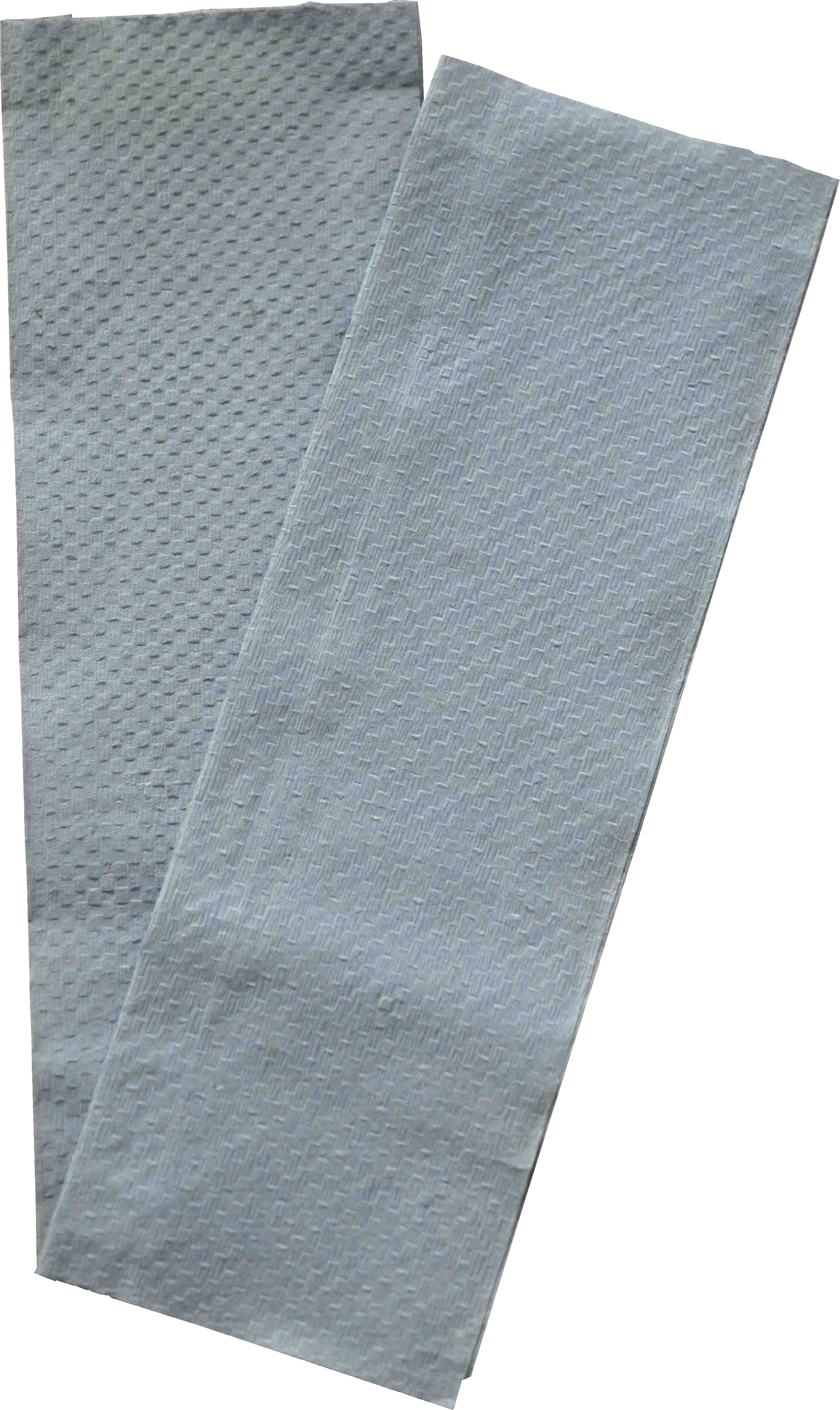 AG-049-5 Papierhandtuch 1-lagig blau (AG-049-5)