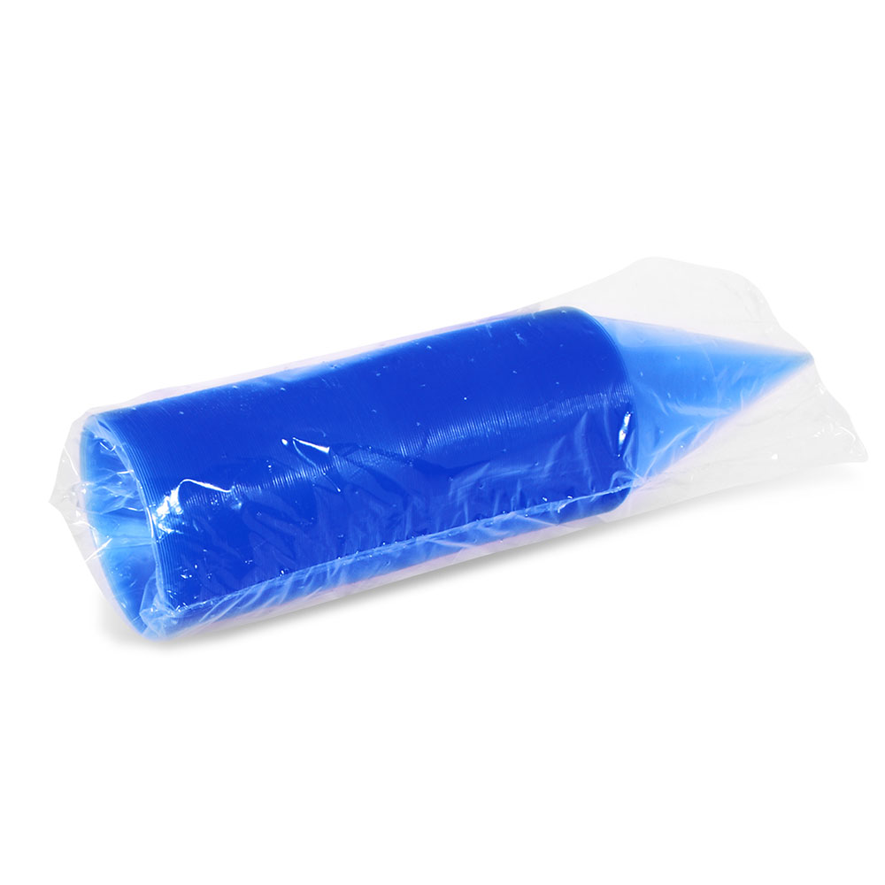 Wasserbecher Blue Cone PP 115ml Ø70x96mm blau Spitzbecher - 5000 Stück