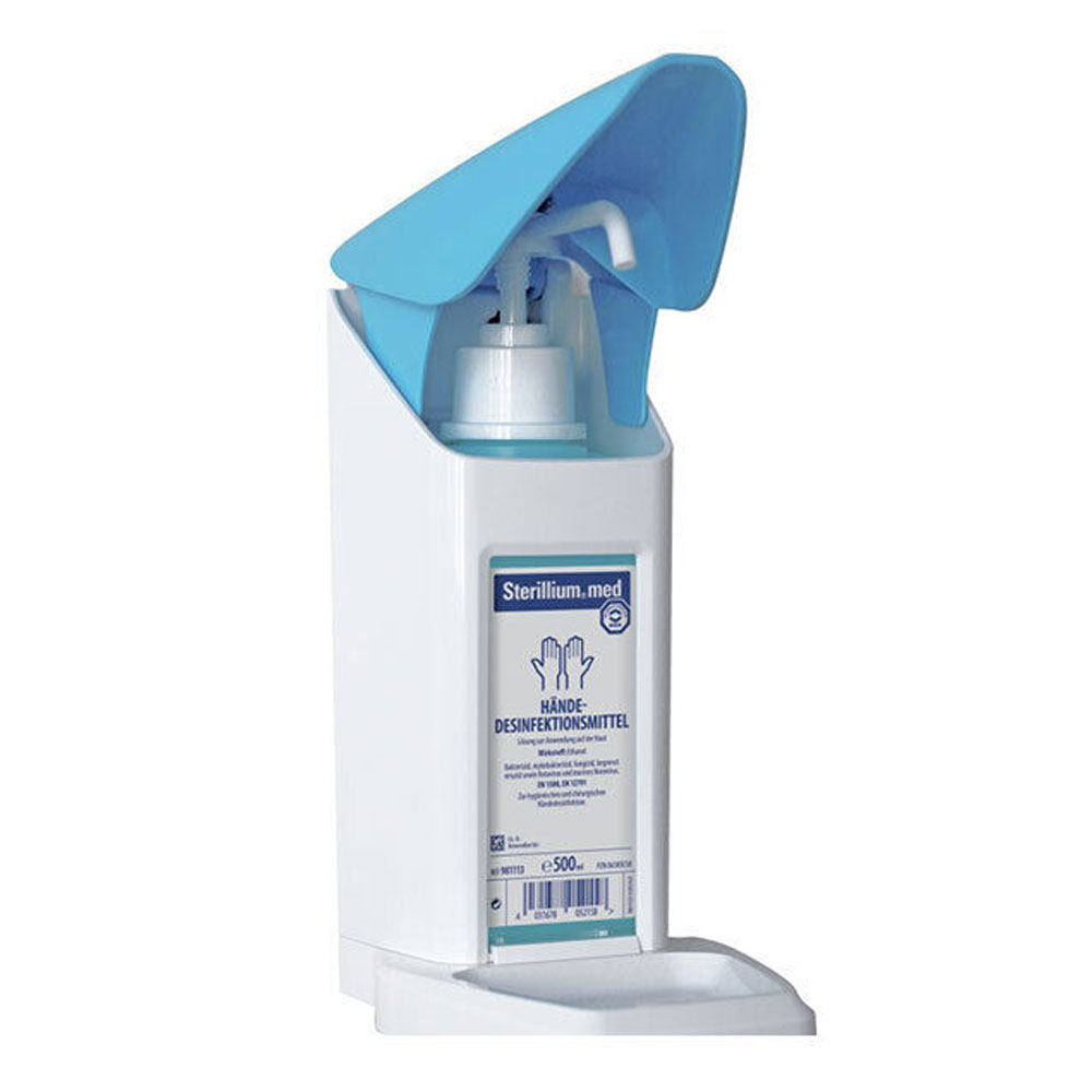 Hartmann Eurospender Safety Plus mit integrierter Auffangschale