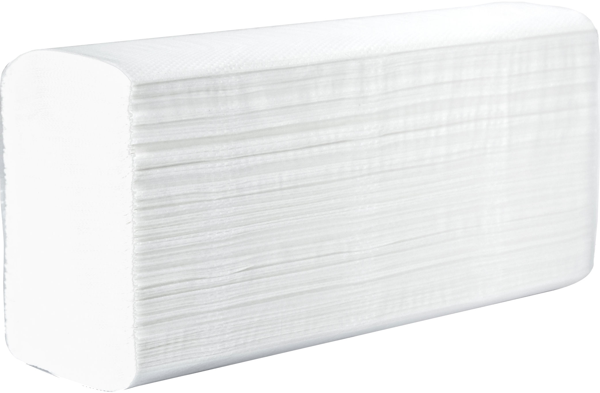 Papierhandtuch 2-lagig hochweiß (AG-050-2)