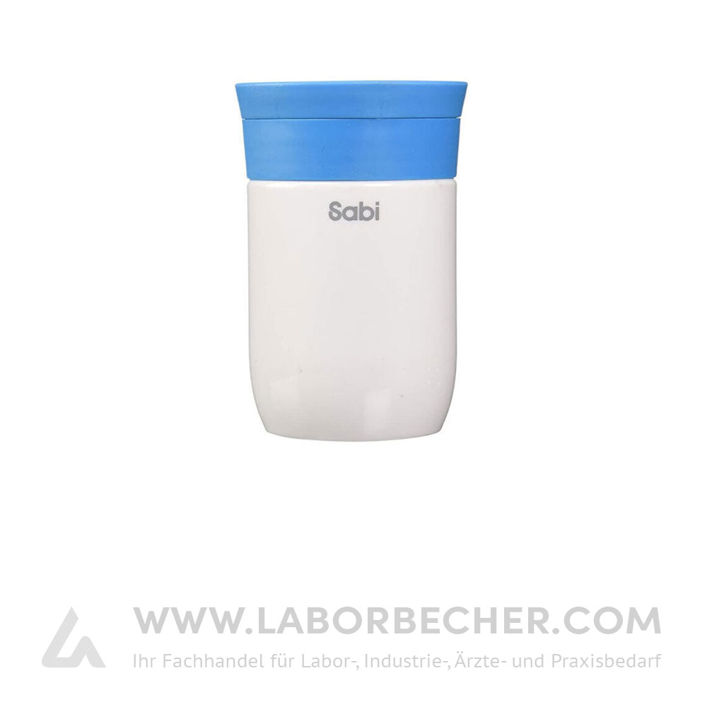 Pillenspender-Dose Sabi Shake Tablettenbox Medikamentenspender