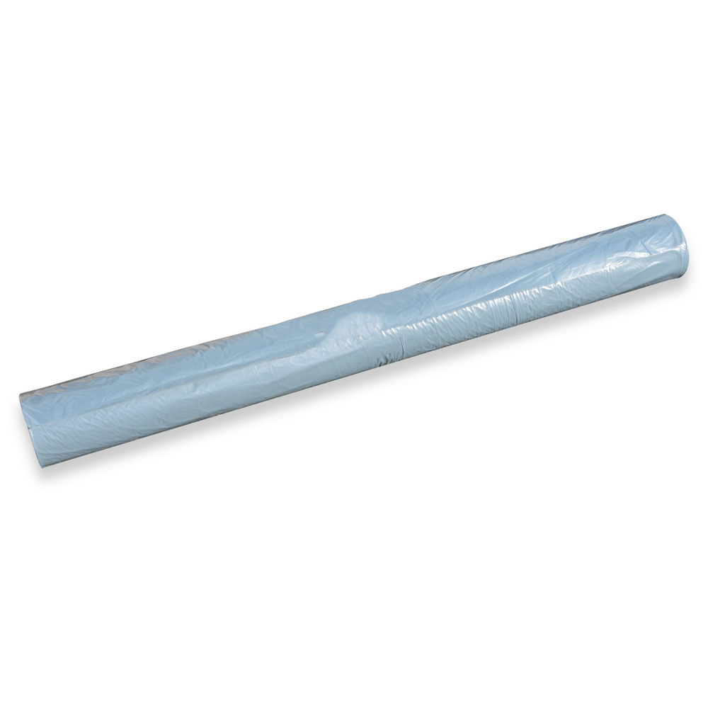 LDPE-Regenerat Baufolie, 4 x 50 m, transluzent - 1 Rolle