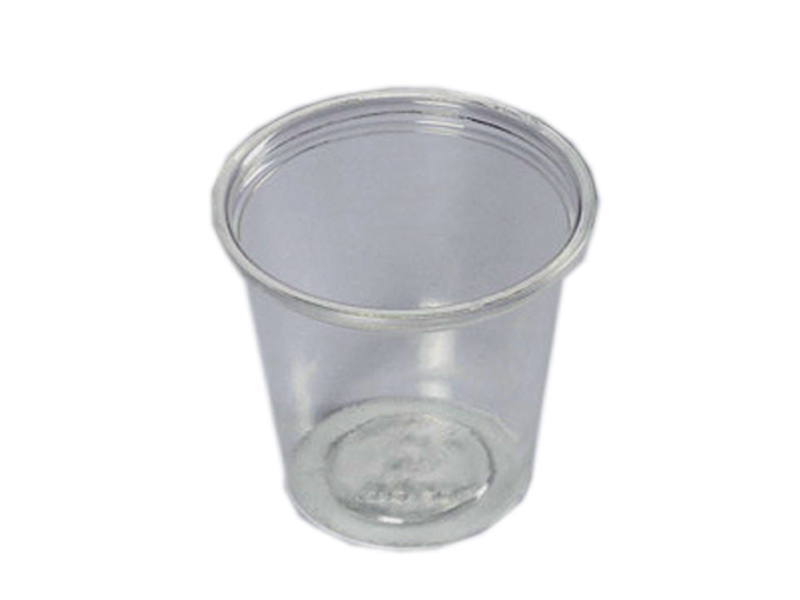 Einnahmebecher, Tablettenbecher, Portionsbecher 30 ml transparent klar - 2.500 Stk.