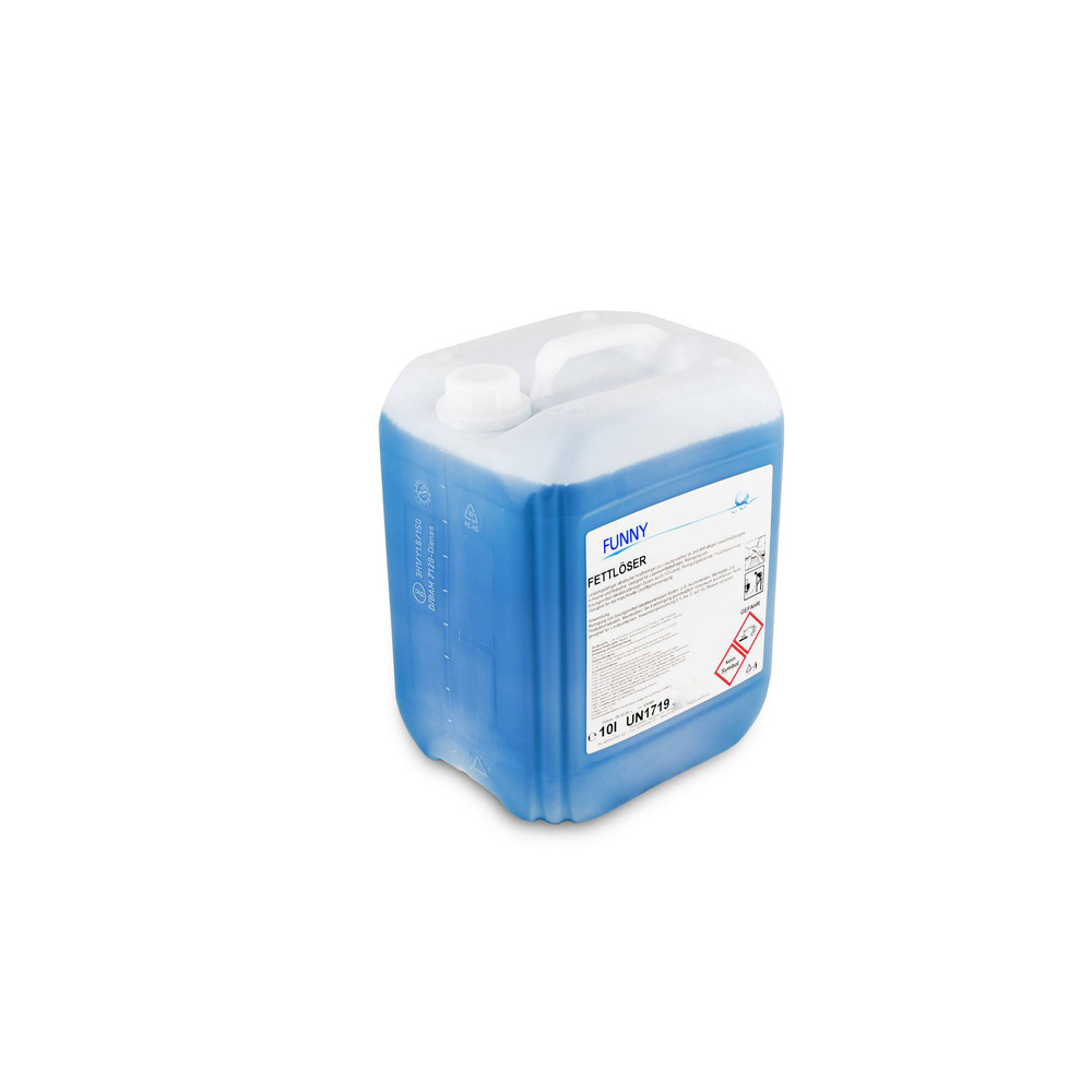 Fettlöser, 10 l - 10 Liter