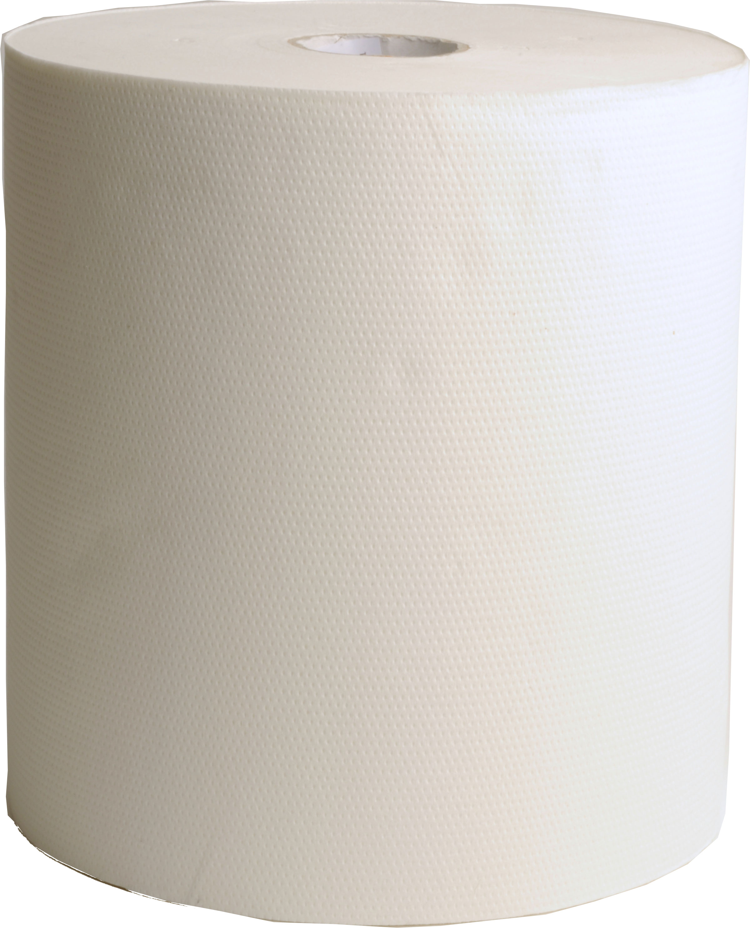 Handtuchrolle mit Spezialkern 2-lagig, 4,2er Kern, 21 cm, 129 m, Ø 19 cm, hochweiß (6 Rollen)