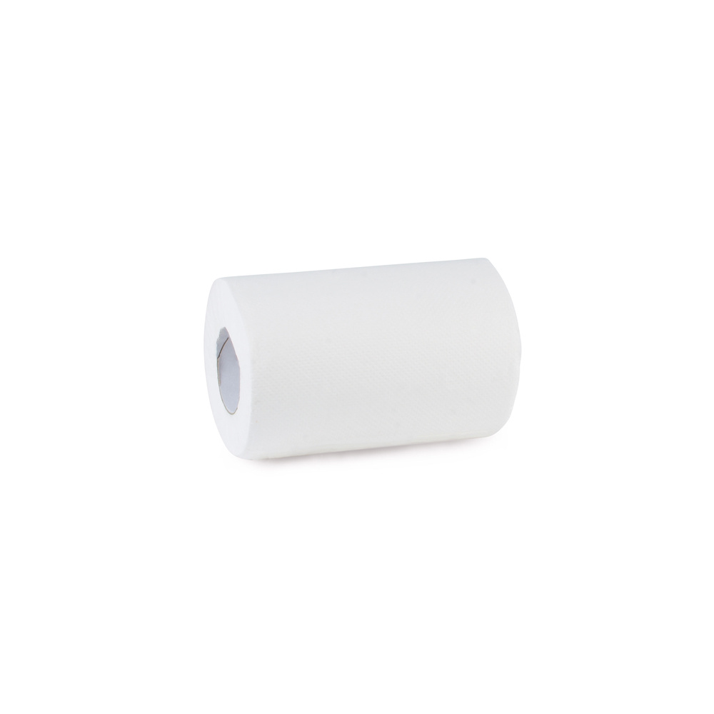 Handtuchrolle MINI 200 mm, 1-lagig, Zellstoff - 12 Rollen