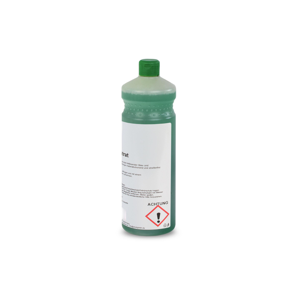 Fensterseife Konzentrat 6 x 1 l - 6 Liter