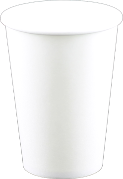 Becher Laborbecher Mischbecher 180 ml weiß (25x100 Stk.)