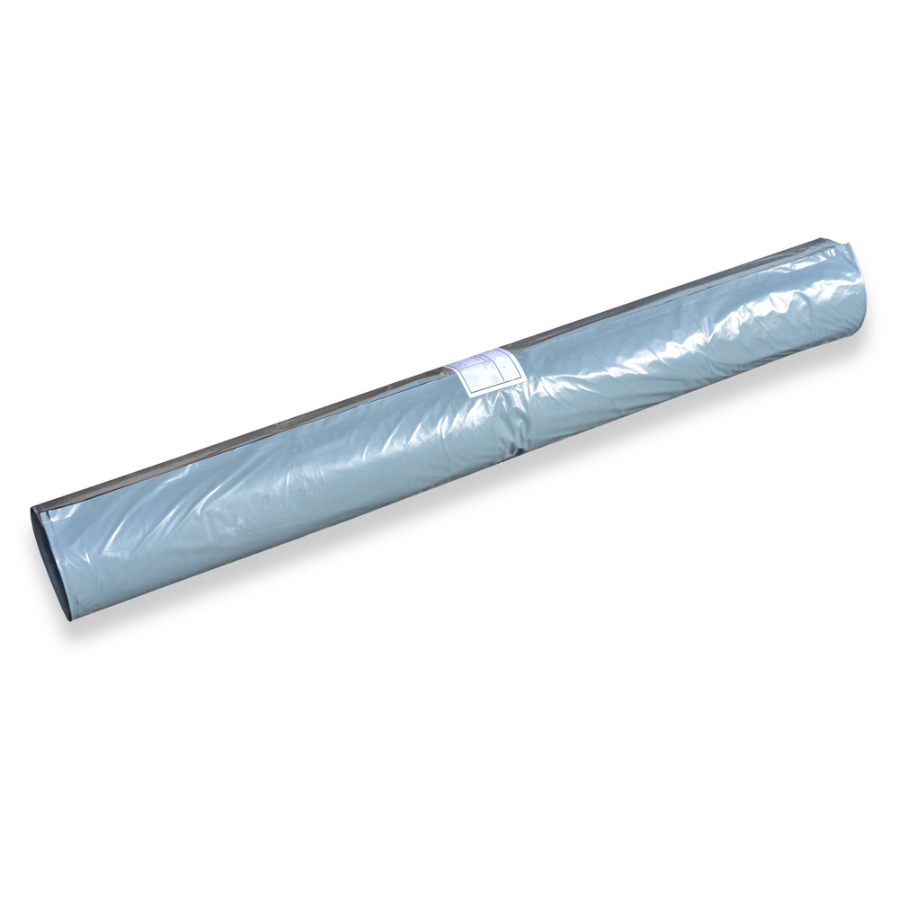 LDPE-Regenerat Baufolie, 4 x 50 m, transluzent - 1 Rolle