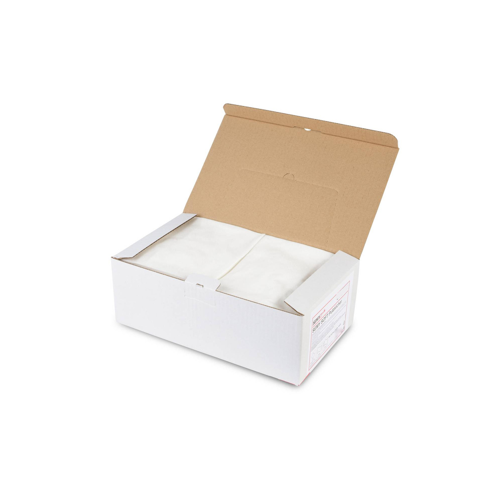 Soft Tuch in Spenderbox, Viskose / Polyester - 600 Tücher