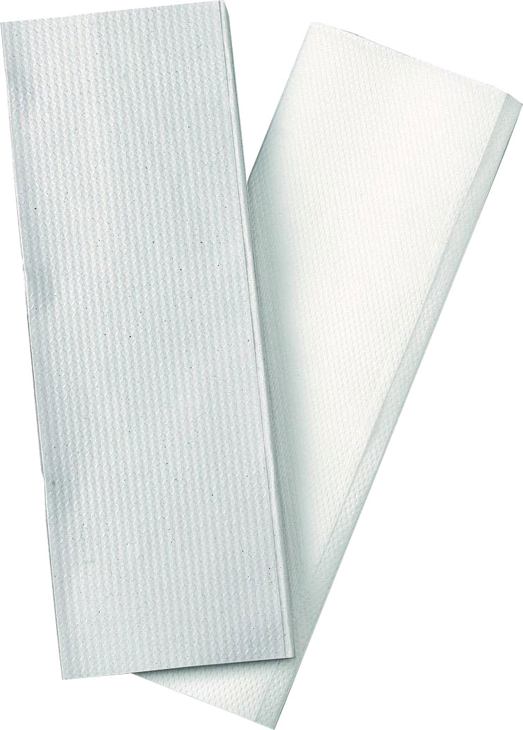 AG-064_1_254b62fb9960b6 Papierhandtuch 1-lagig weiß (AG-064-1)