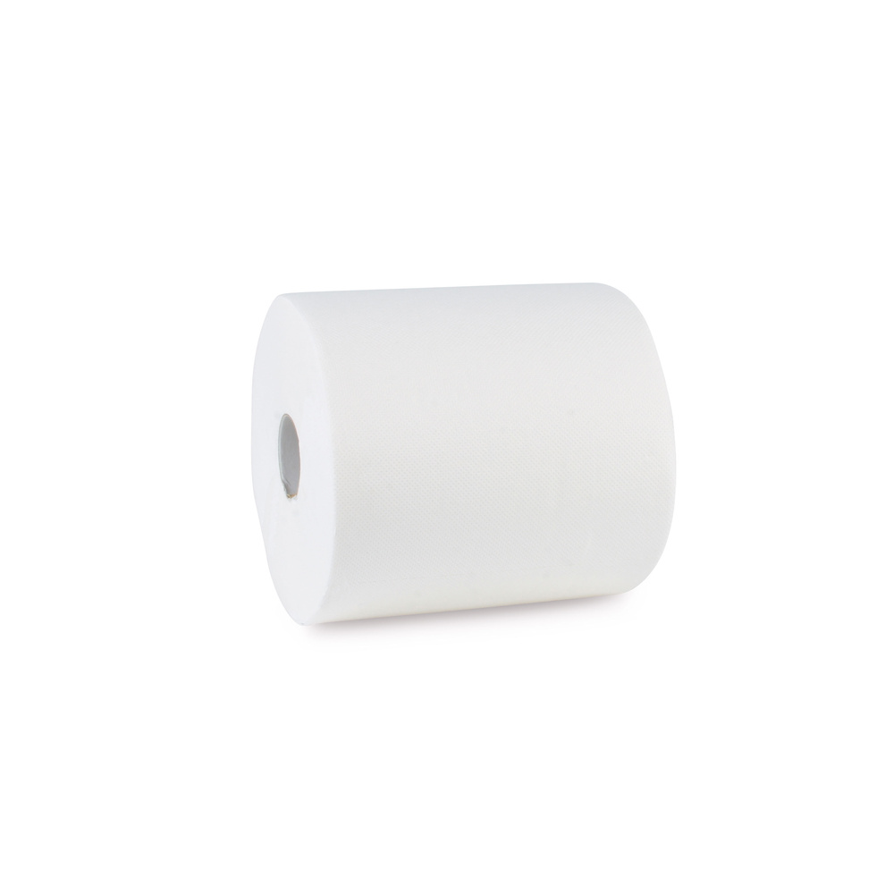 Handtuchrolle MIDI 200 mm, 2-lagig, Zellstoff - 6 Rollen