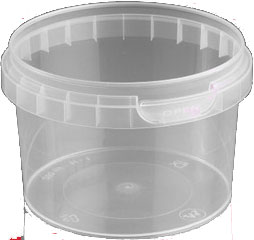280d Behälter mit Deckel 250 ml (280D)
