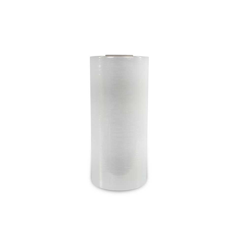 LDPE Maschinen-Stretchfolie, transparent, - 1 Rolle