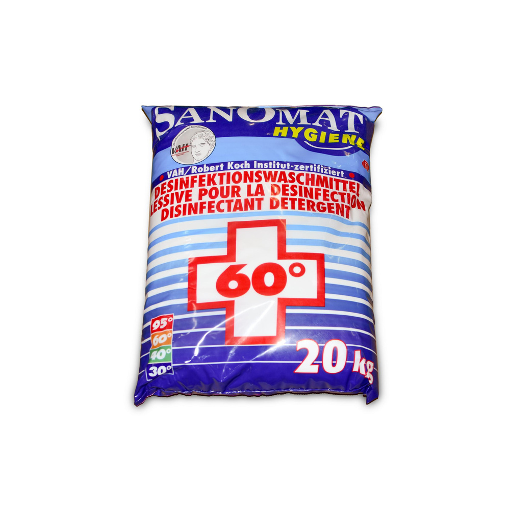 Desinfektionswaschmittel - 20 kg