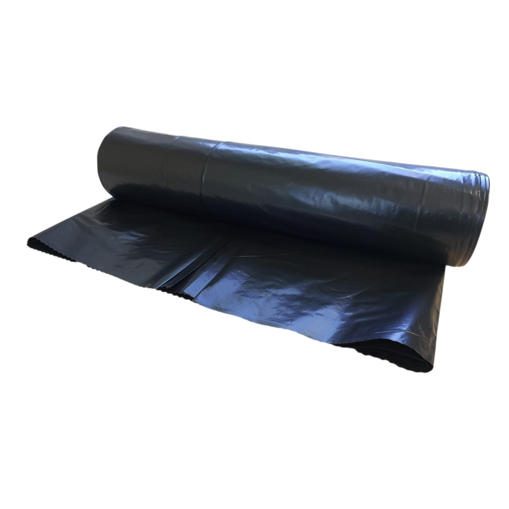 Extra starke Müllsäcke 280l LDPE 600x1300mm schwarz Typ 80 - 10 Rollen