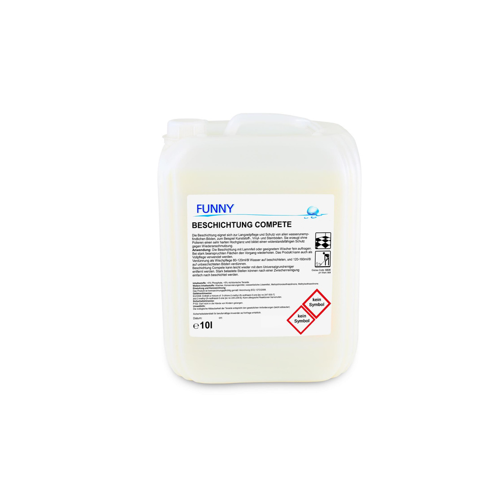 Beschichtung Compete - 10 Liter