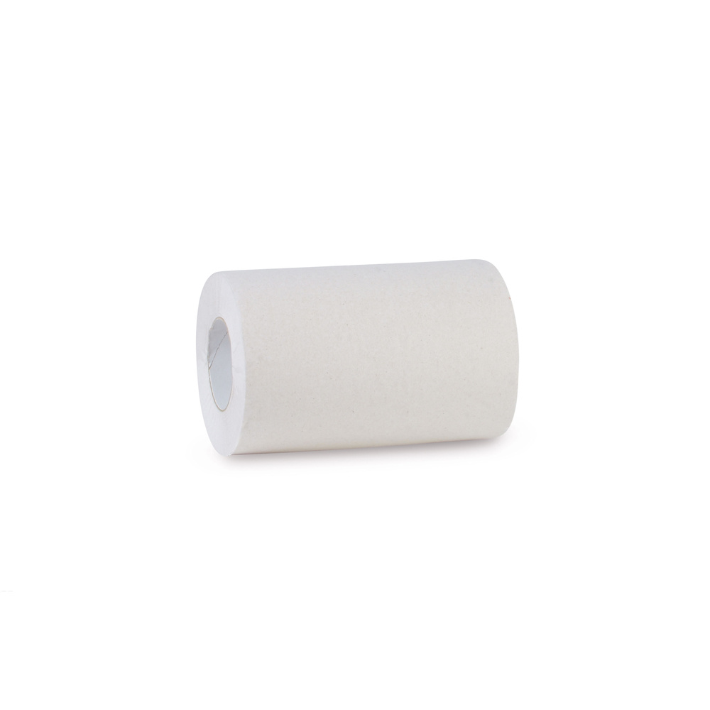 Handtuchrolle MINI 200 mm, 1-lagig, Recyclingpapier - 12 Rollen