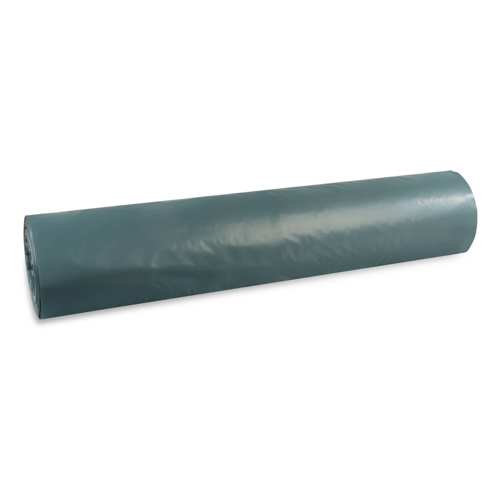 LDPE-Regenerat Baufolie, 4 x 50 m, transluzent - 1 Rolle