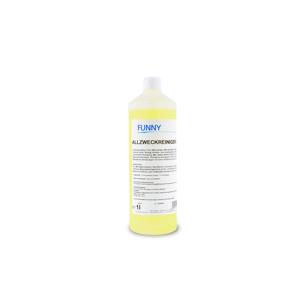 Citro Reiniger, 12 x 1 l - 12 Liter