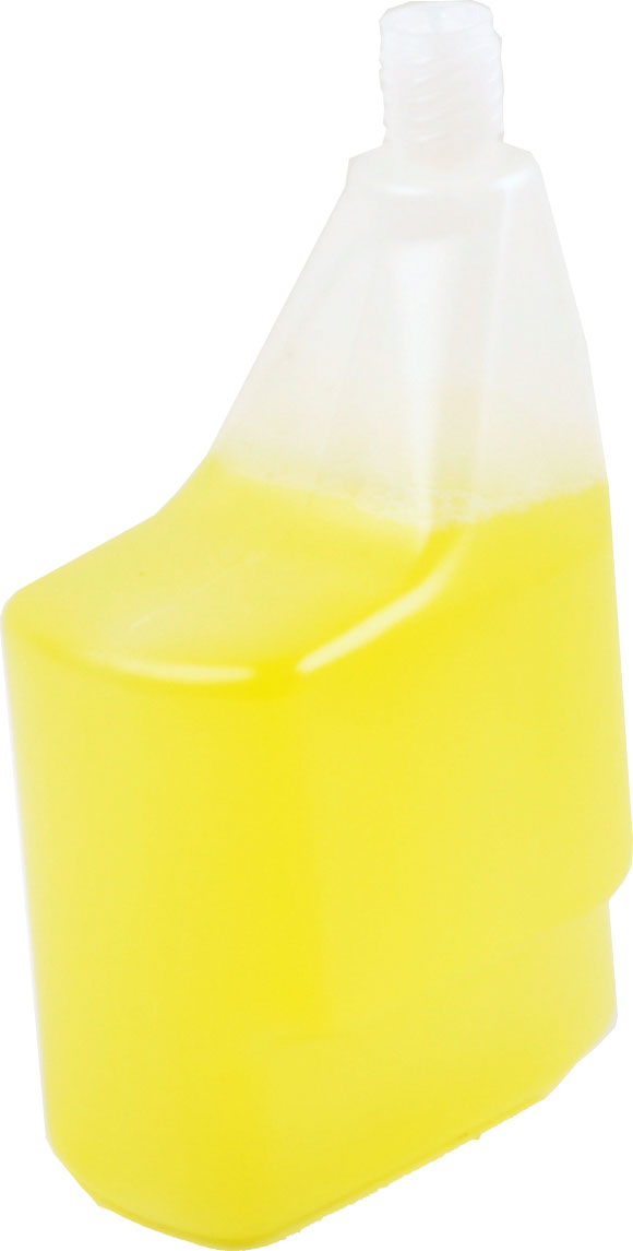 Flüssigseife Seife in CW Katuschen, 400 ml, gelb (12 Stück)