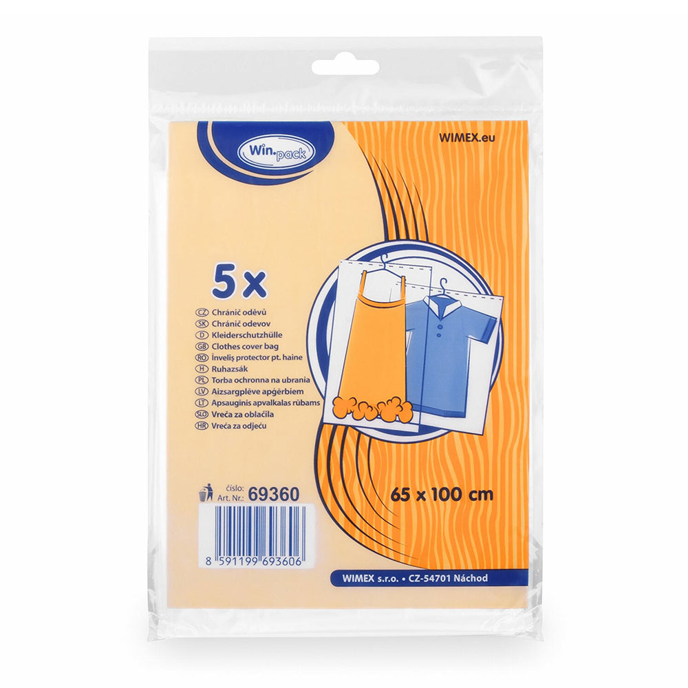 69360-1_Kleiderschutzhuelle_LDPE_transparent Kleiderschutzhülle LDPE - transparent