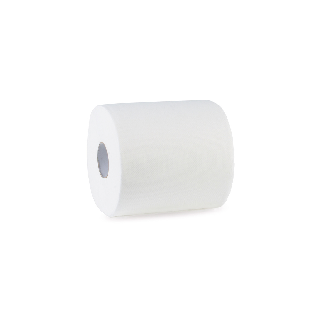 Handtuchrolle MIDI 200 mm, 2-lagig, Zellstoff - 6 Rollen