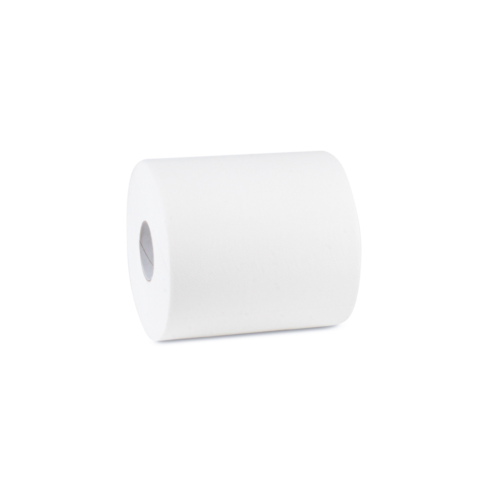 Handtuchrolle MIDI 200 mm, 2-lagig, Zellstoff - 6 Rollen