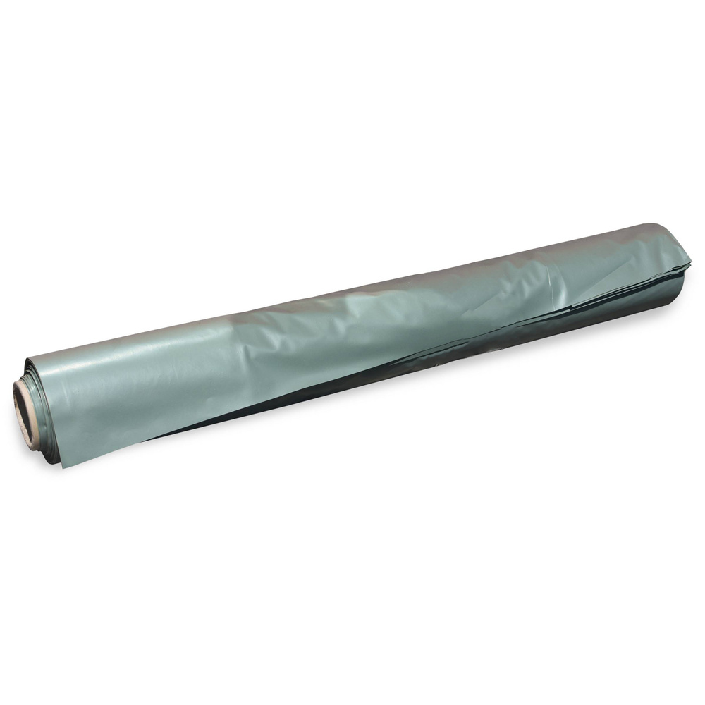 LDPE-Regenerat Baufolie, 3 x 10 m, transluzent - 1 Rolle