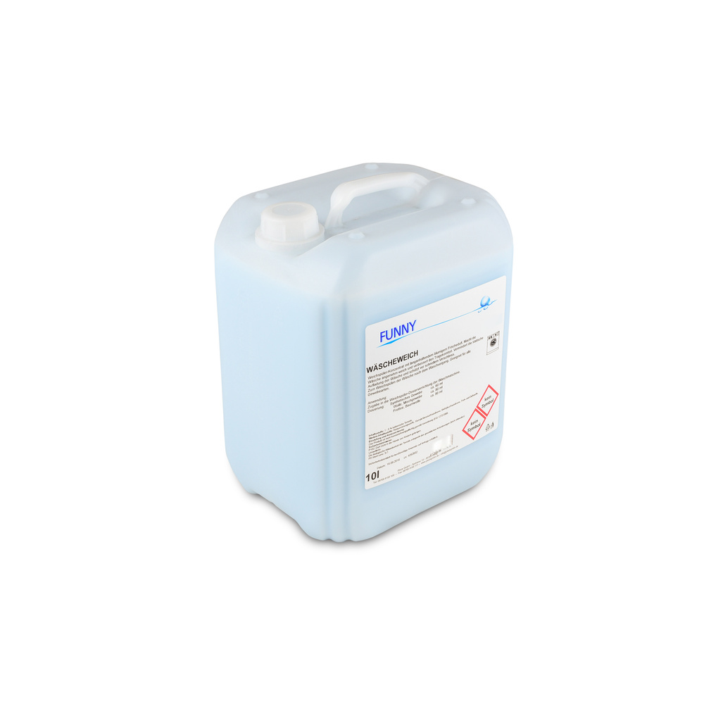 Weichspüler besonders flauschig - 10 Liter