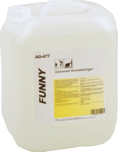 Universalgrundreiniger 10 l - 1 Kanister