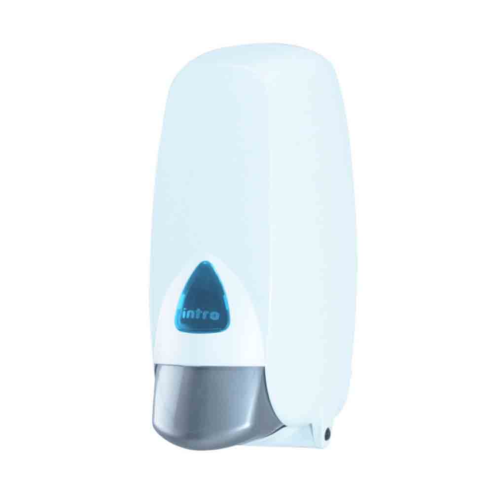Spender für Flüssigseife (ABS) - 1000ml - weiss Spender für Flüssigseife (ABS) - 1000ml - weiss