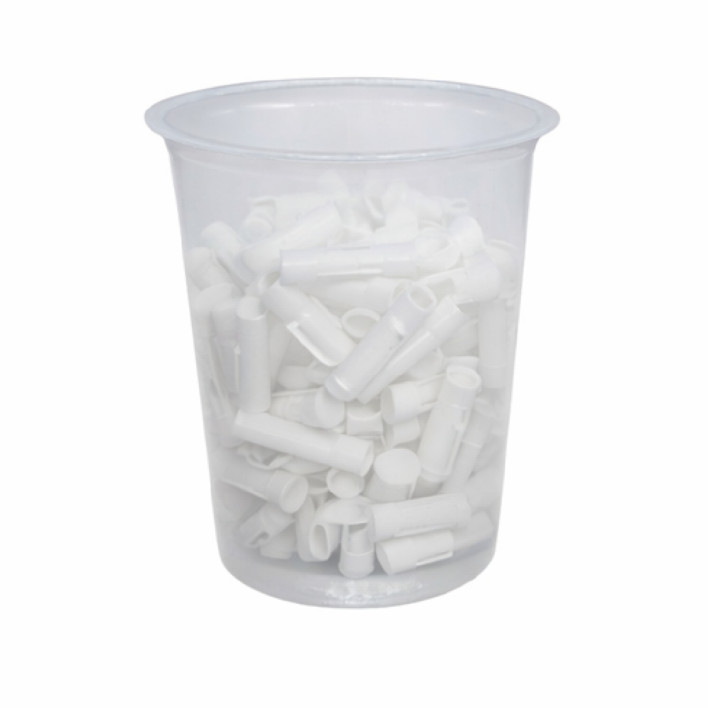 Becher 520, Ø90 x 124, PP, klar - 608 Stück