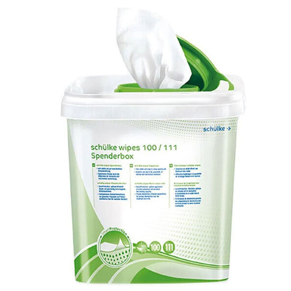 Schülke Spenderbox für Wipes 100 / 111 Tücher