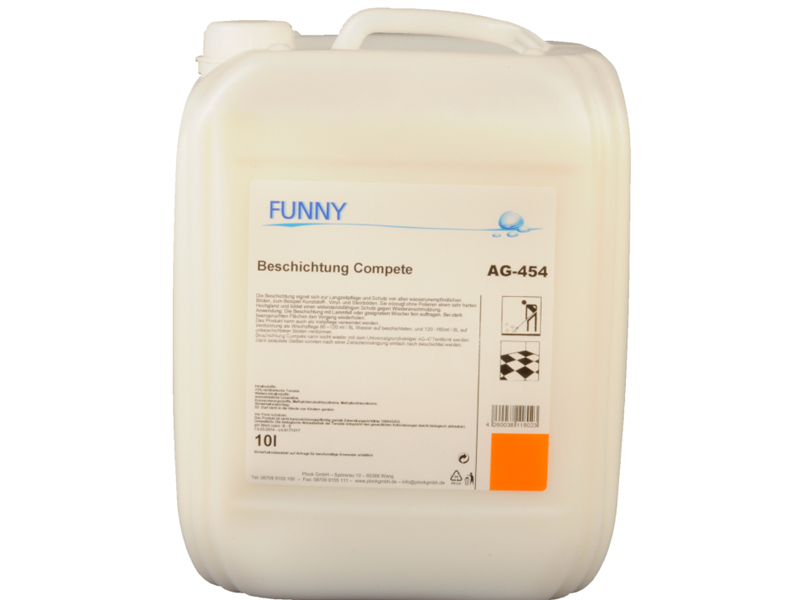 Beschichtung Compete 10 l (1 Kanister)
