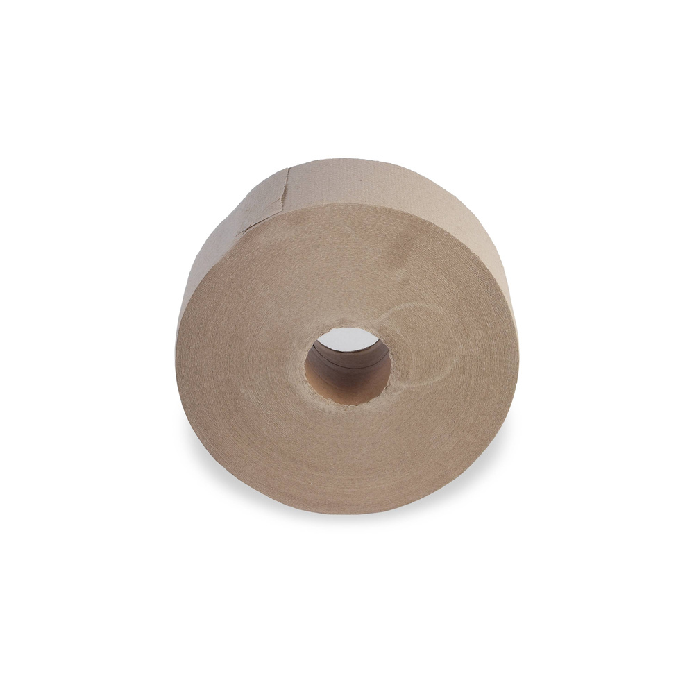 Jumbo-Toilettenpapier, 1-lagig, Recyclingpapier - 6 Rollen