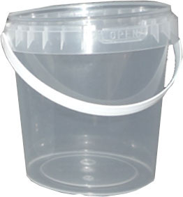 870dh Behälter mit Bügel und Deckel 850 ml (870DH)