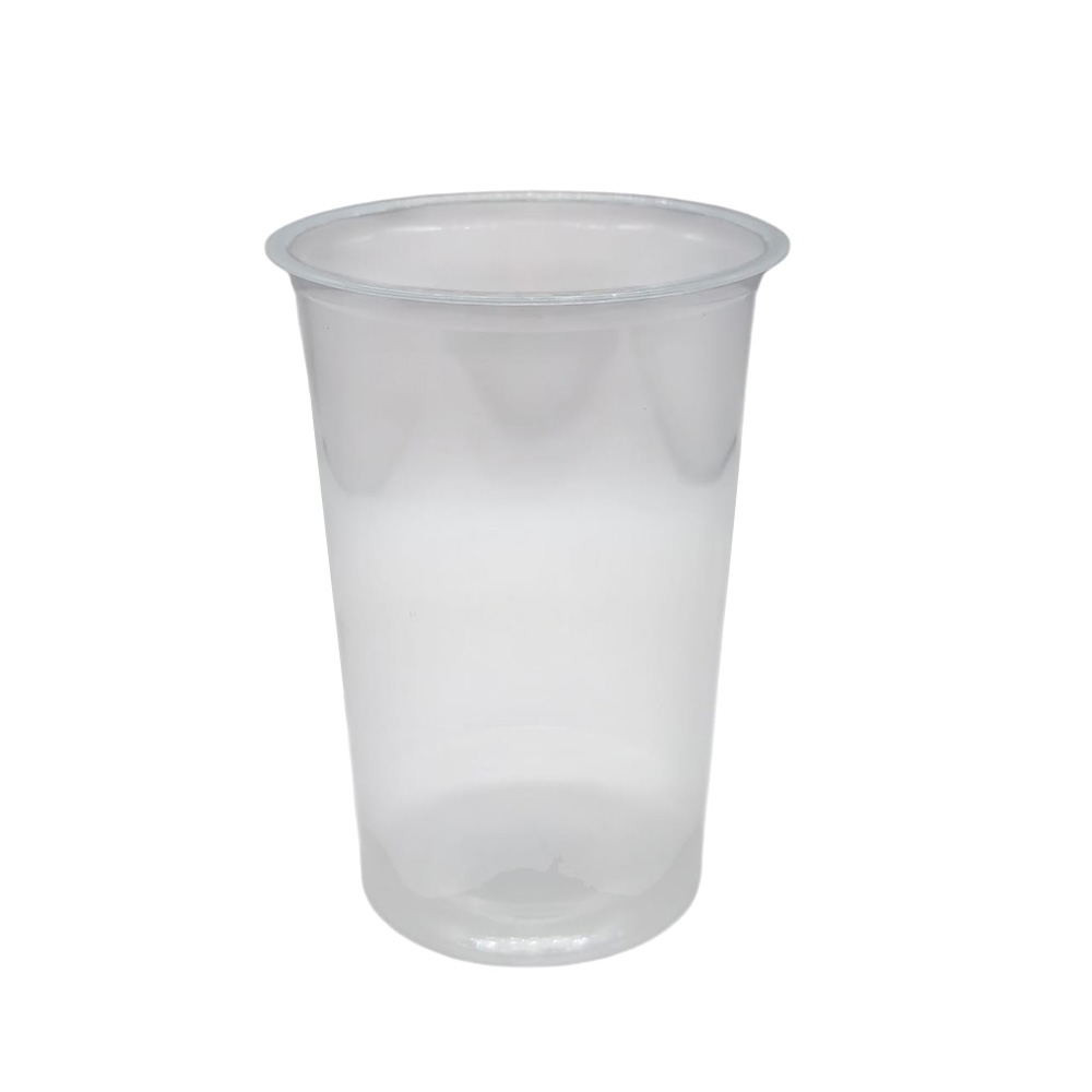 Becher 520, Ø90 x 124, PP, klar - 608 Stück