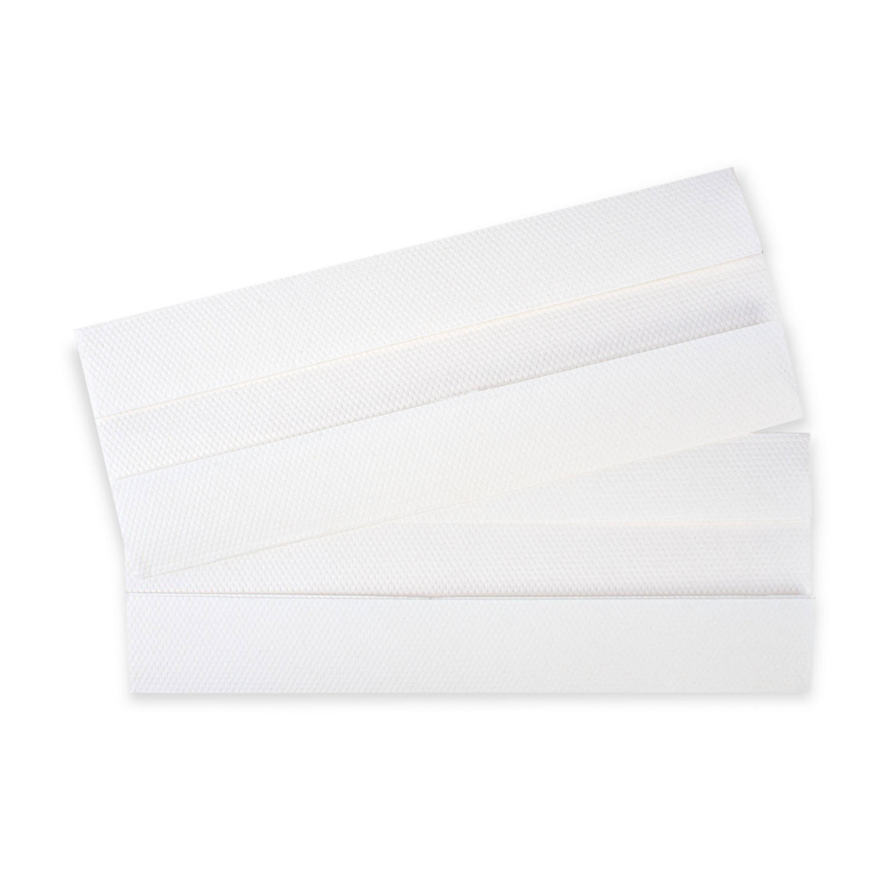 Papierhandtuch, C-Falz, 2-lagig, hochweiß, Zellstoff - 2880 Blatt