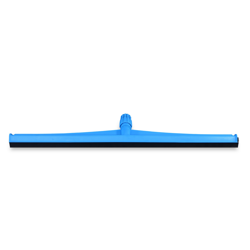 Wasserschieber 750 mm, blau - 1 Stück