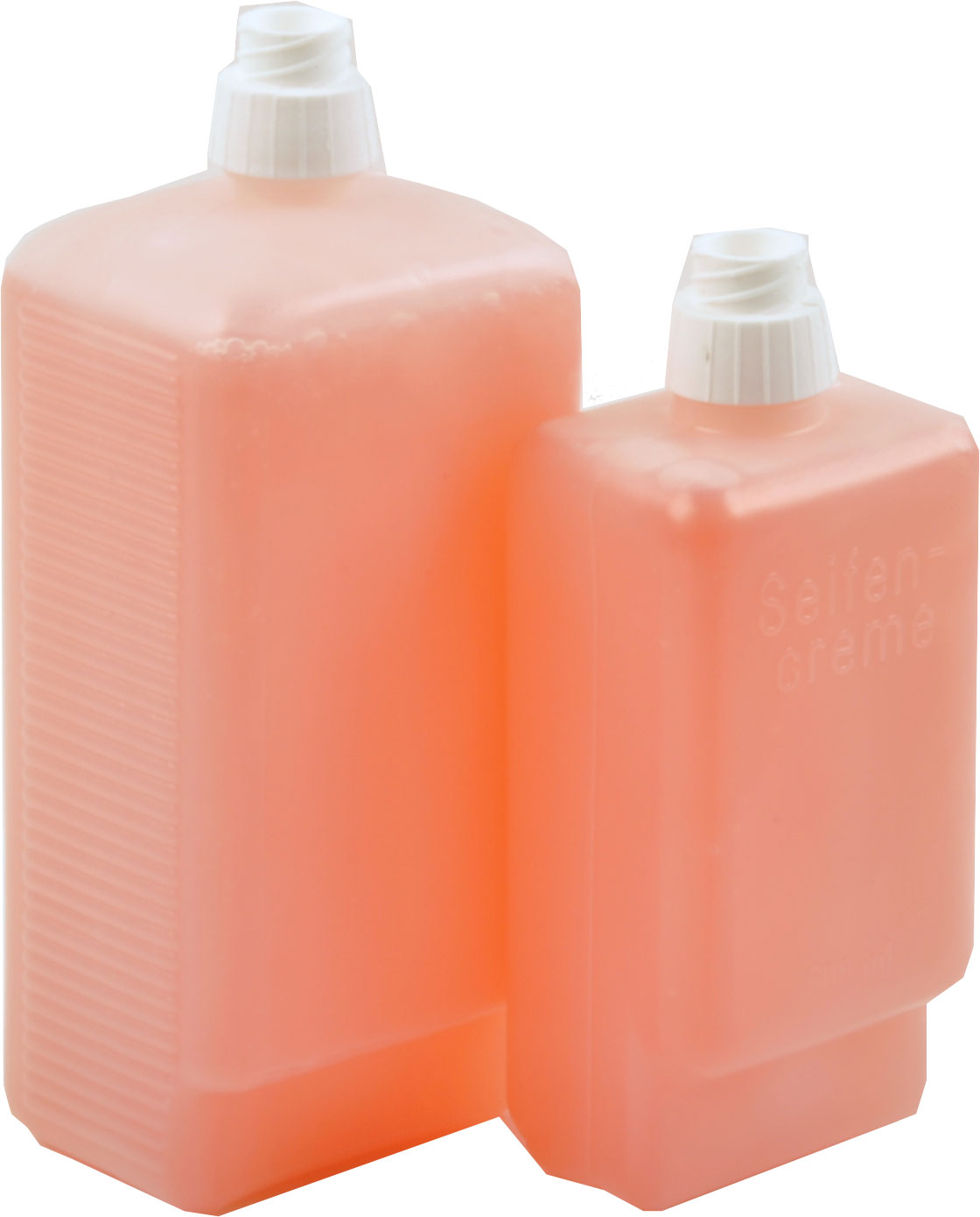 Flüssigseife Seife in CW Kartuschen, 500 oder 950 ml (12 Stück)