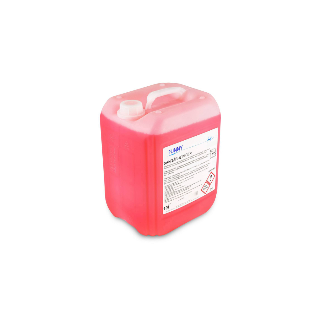 Sanitärreiniger - 10 Liter