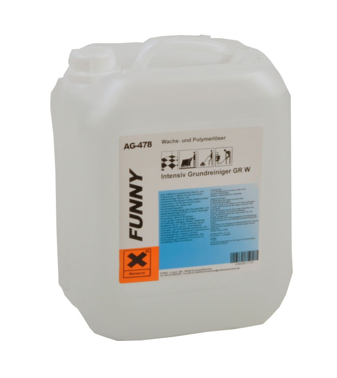 Intensivgrundreiniger 10 L (1 Kanister)