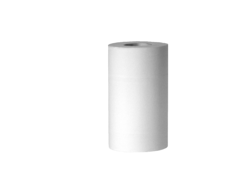 Putztuchrolle Tissue 2-lagig, 19 cm x 50 m, Ø 13,5 cm (1x6 Stk.)