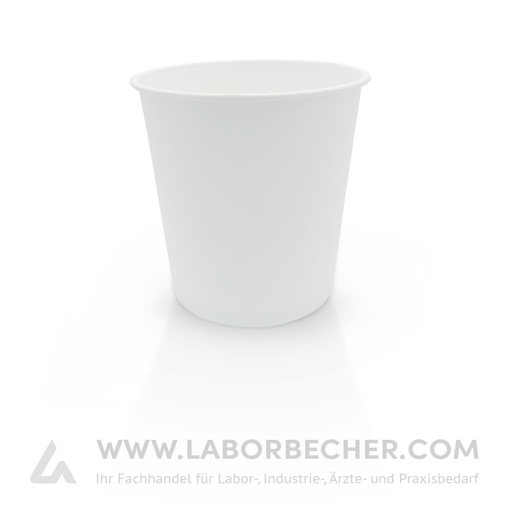 Hartpapierbecher weiss 200ml