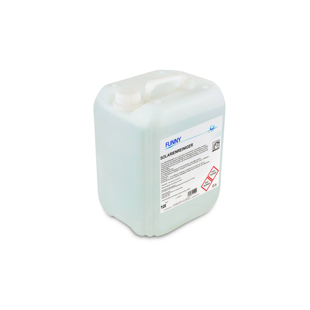 Solariumreiniger - 10 Liter
