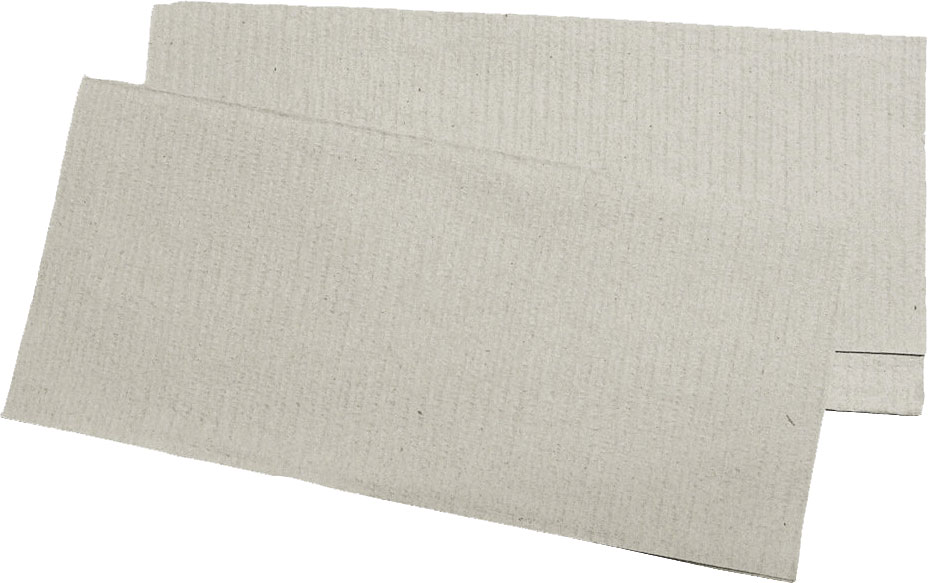 AG-048 Papierhandtuch 1-lagig grau (AG-048)